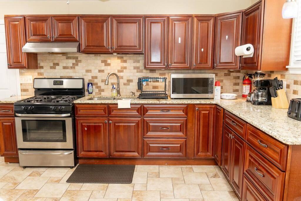 The Unique Atlantic City Beach Home! Bagian luar foto