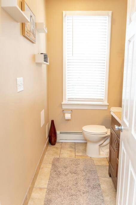 The Unique Atlantic City Beach Home! Bagian luar foto