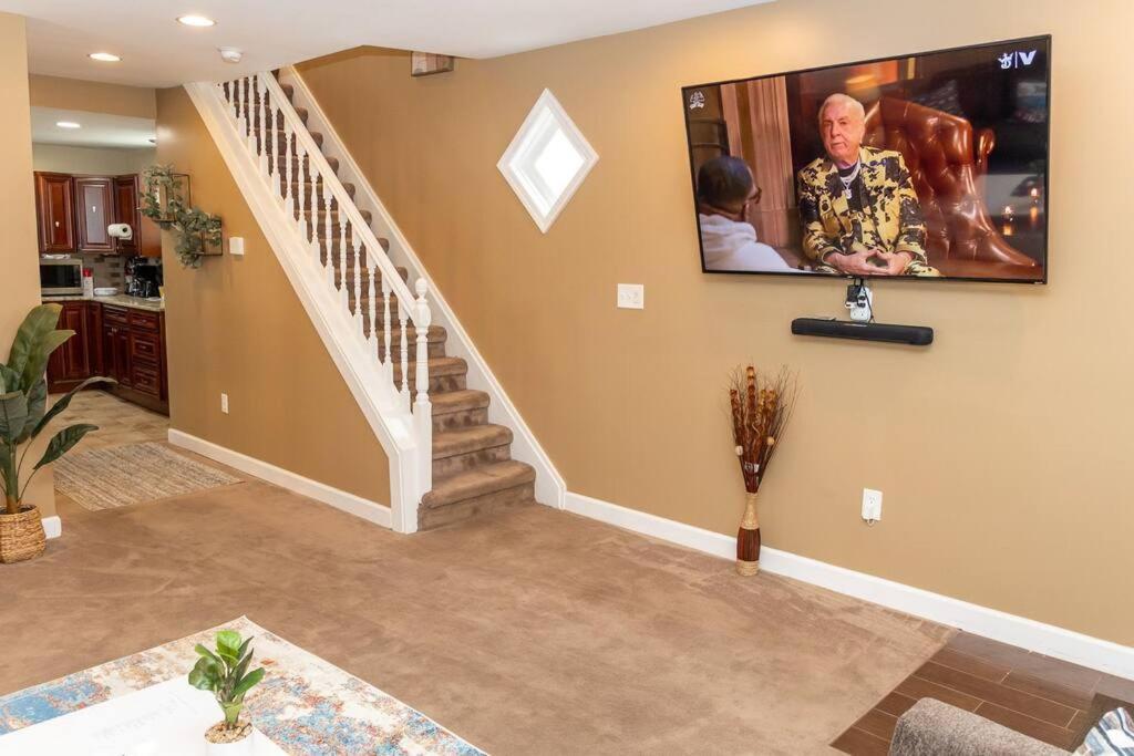 The Unique Atlantic City Beach Home! Bagian luar foto