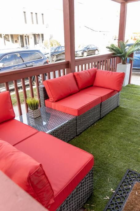 The Unique Atlantic City Beach Home! Bagian luar foto